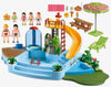 Playmobil - Pool with Water Slide (4858)