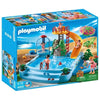 Playmobil - Pool with Water Slide (4858)