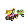 Playmobil - Boy with Children's Tractor (4943)