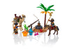 Playmobil History - Tomb Raiders Camp (5387E)