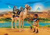 Playmobil History - Egyptian Warrior with Camel (5