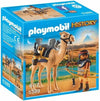 Playmobil History - Egyptian Warrior with Camel (5