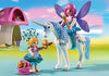 Playmobil Princess Magic - Fairies with Toadstool