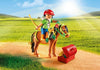 Playmobil Country - Groomer with Bloom Pony (6968)