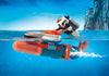 Playmobil Top Agents - SPY TEAM Underwater Wing (7