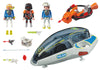 Playmobil Galaxy Police - Glider (70019)