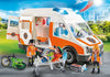 Playmobil City Life - Ambulance with Flashing Ligh