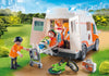 Playmobil City Life - Ambulance with Flashing Ligh