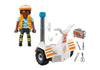 Playmobil City Life - Rescue Balance Racer (70052)
