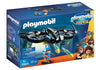 Playmobil The Movie - Robotitron with Drone (70071