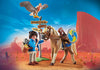 Playmobil The Movie - Marla with Horse (70072)