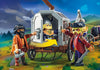 Playmobil The Movie - Charlie with Prison Wagon (7