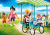 Playmobil Family Fun - Family Bicycle (70093)