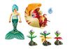 Playmobil Magic - Mermaid with Sea Snail Gondola (