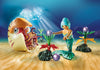 Playmobil Magic - Mermaid with Sea Snail Gondola (