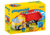 Playmobil 1.2.3 - Dump Truck (70126)