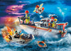 Playmobil City Action - Fire Rescue with Personal