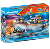 Playmobil City Action - Fire Rescue with Personal