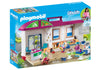 Playmobil City Life - Take Along Vet Clinic (70146