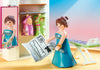 Playmobil Dollhouse - Bedroom with Sewing Corner (