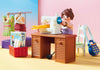 Playmobil Dollhouse - Bedroom with Sewing Corner (