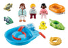 Playmobil 1.2.3 Aqua - Splish Splash Water Park (7