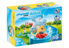 Playmobil 1.2.3 Aqua - Water Wheel Carousel (70268