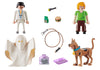 Playmobil SCOOBY-DOO! - Scooby & Shaggy with Ghost