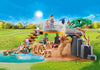 Playmobil Family Fun - Outdoor Lion Enclosure (703