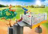 Playmobil Family Fun - Outdoor Lion Enclosure (703