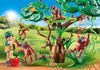 Playmobil Family Fun - Orangutans with Tree (70345