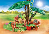 Playmobil Family Fun - Orangutans with Tree (70345