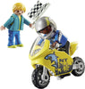 Playmobil City Life - Special Plus Boys With Motor