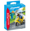 Playmobil City Life - Special Plus Boys With Motor