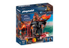 Playmobil Novelmore - Burnham Raiders Fire Ram (70