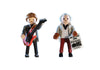 Playmobil Back to the Future - Marty McFly and Dr.