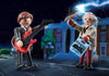 Playmobil Back to the Future - Marty McFly and Dr.