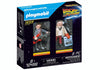 Playmobil Back to the Future - Marty McFly and Dr.