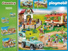 Playmobil Country - Car With Pony Trailer (70511)