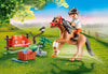 Playmobil Country - Collectible Connemara Pony (70