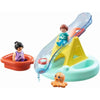 Playmobil 1.2.3 AQUA - Water Seesaw with Boat (706