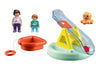 Playmobil 1.2.3 AQUA - Water Seesaw with Boat