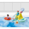 Playmobil 1.2.3 AQUA - Water Seesaw with Boat (706