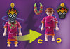 Playmobil Scooby-doo - Adventure With Witch Doctor