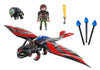 Playmobil How To Train Your Dragon - Dragon Racing