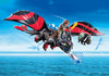 Playmobil How To Train Your Dragon - Dragon Racing