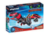 Playmobil How To Train Your Dragon - Dragon Racing