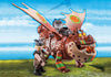 Playmobil How To Train Your Dragon - Dragon Racing