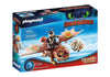 Playmobil How To Train Your Dragon - Dragon Racing