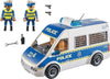 Playmobil City Action - Police Van with Lights and